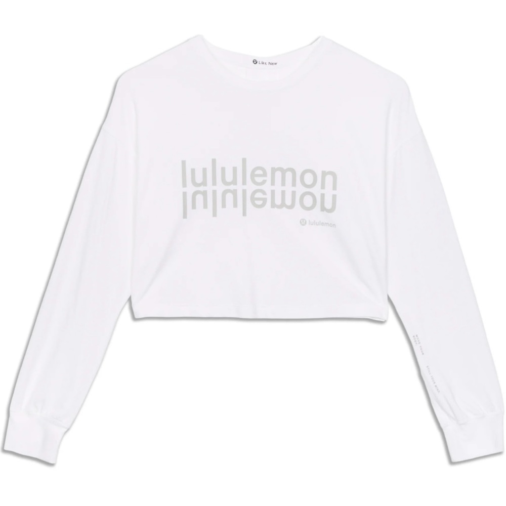Lululemon muscle love top